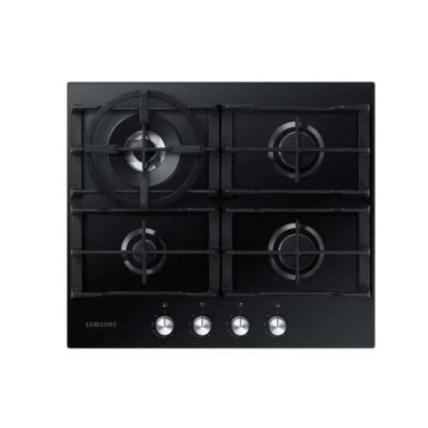 Samsung NA64D3030AK/FA 60cm Gas on Glass Hob