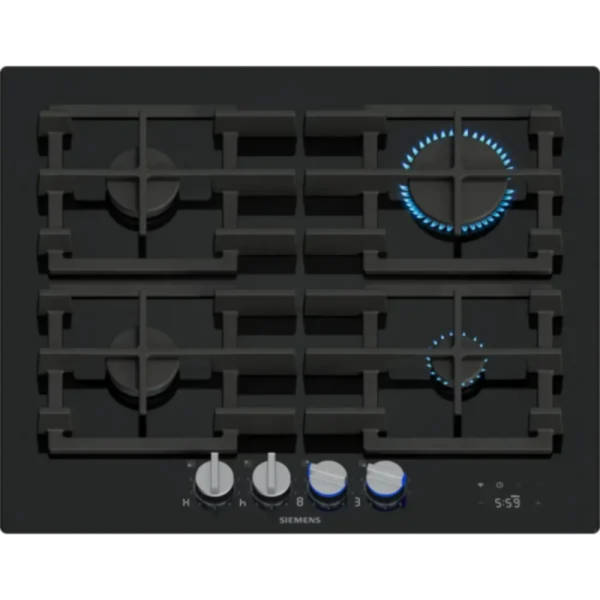 Siemens ER6A6PH40Z iQ700 60cm Gas Hob