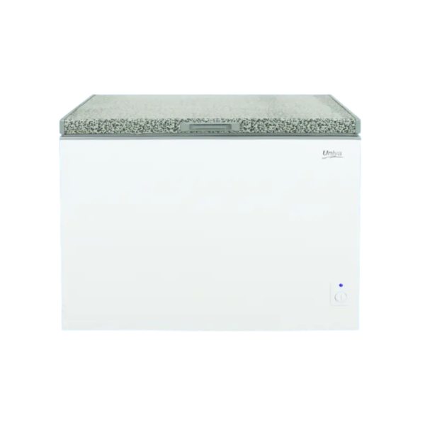Univa UC316W Chest Freezer White