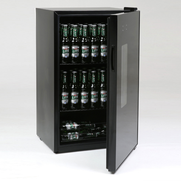 Swan SSZ92F 92L Sub Zero Bar Fridge