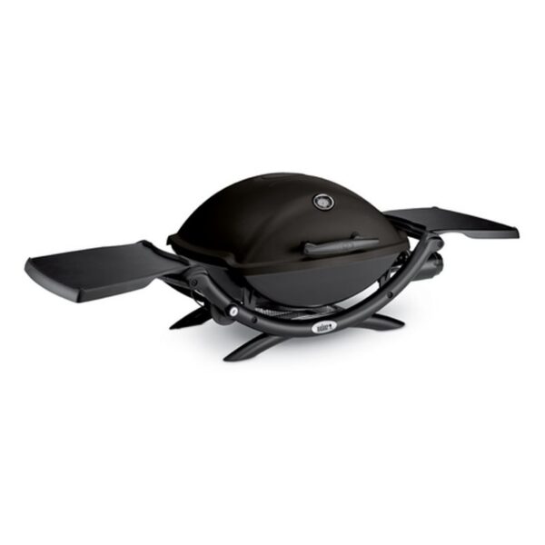 Weber Q 2200 Black Gas Grill