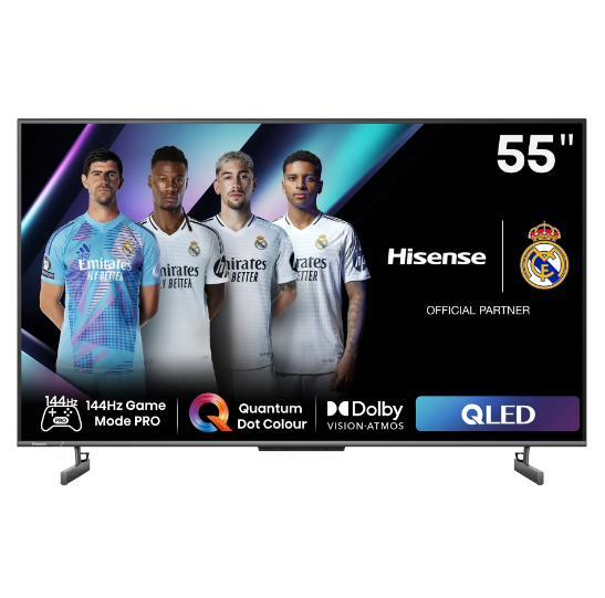 Hisense 55 inch E7N Pro QLED 4K VIDAA Smart TV