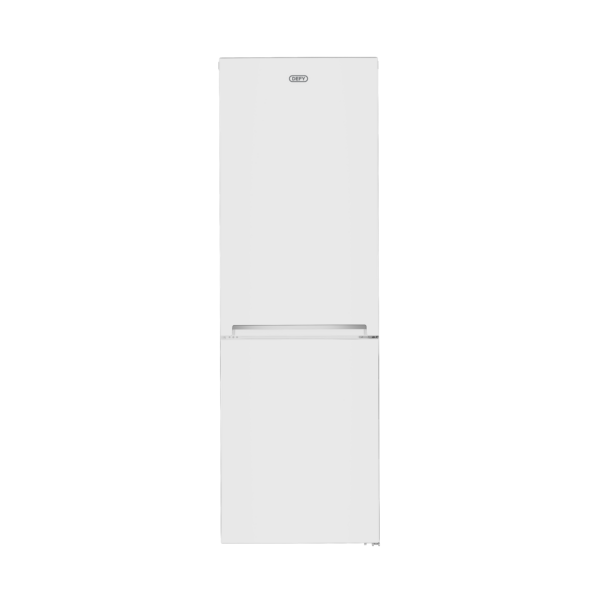 Defy DAC621 350L White Combi Fridge Freezer