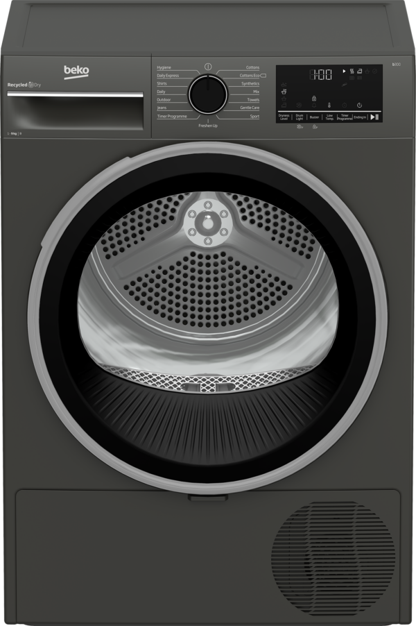Beko 9kg Condenser Tumble Dryer