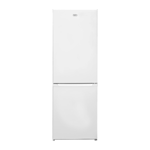 Defy DAC566 192L White Solar Combi Fridge Freezer