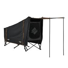 Oztrail Single Eastfold Blockout Stretcher Tent
