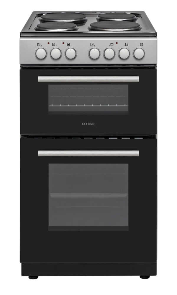 Goldair GDFEO-5060 Double Electric Oven with Stove