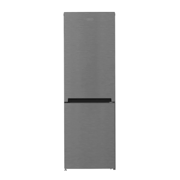 Defy DAC622 350L Metallic Eco Combi Fridge Freezer