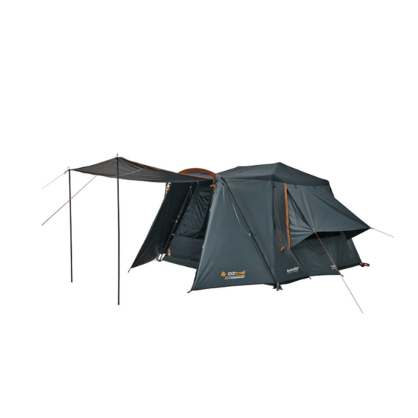 Oztrail Fast Frame BlockOut Lumos 6 Person Tent