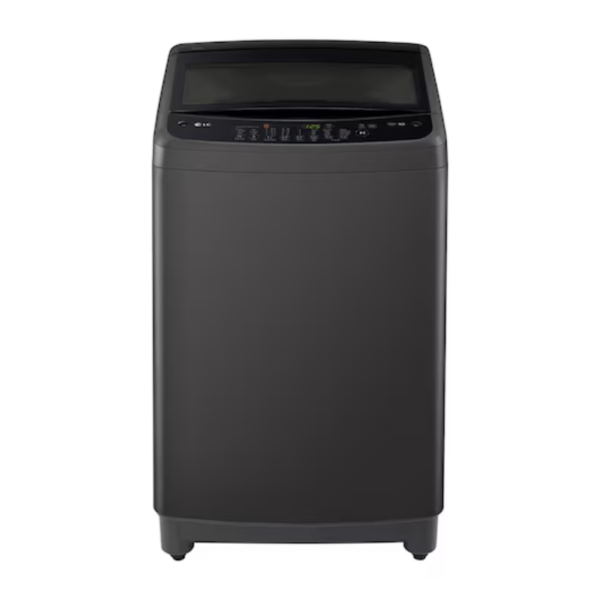 LG 13kg Smart Inverter top loader washing machine, middle black