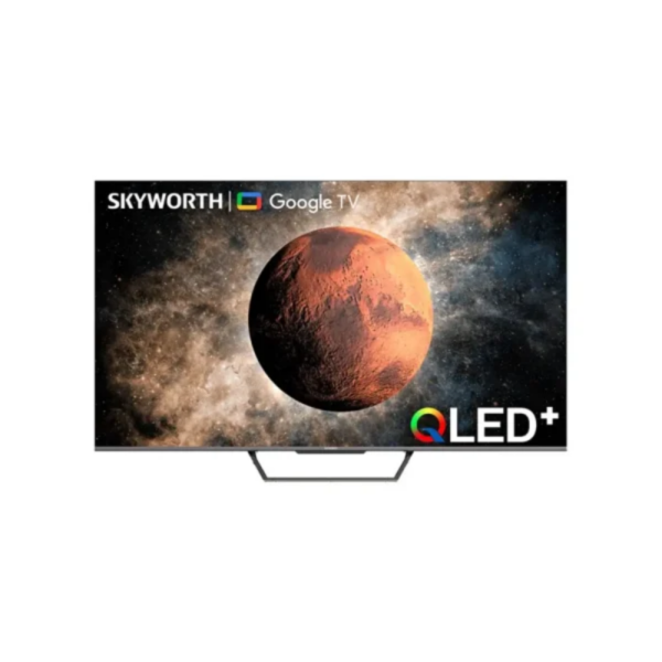 Skyworth 55 inch QLED 120Hz Google TV