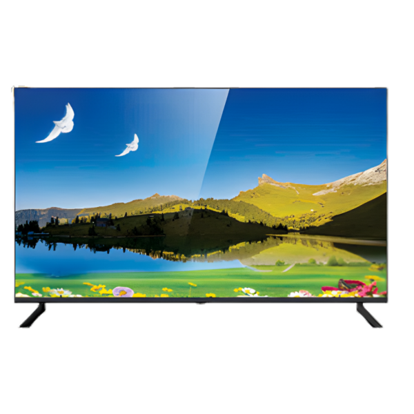 JVC 70 inch QLED 4K Smart TV
