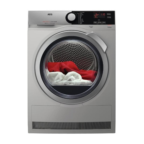 AEG 8kg Heat Pump Tumble Dryer