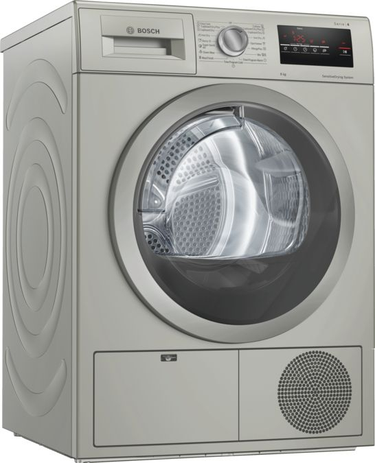 Bosch Serie 4 8kg Condenser Tumble Dryer