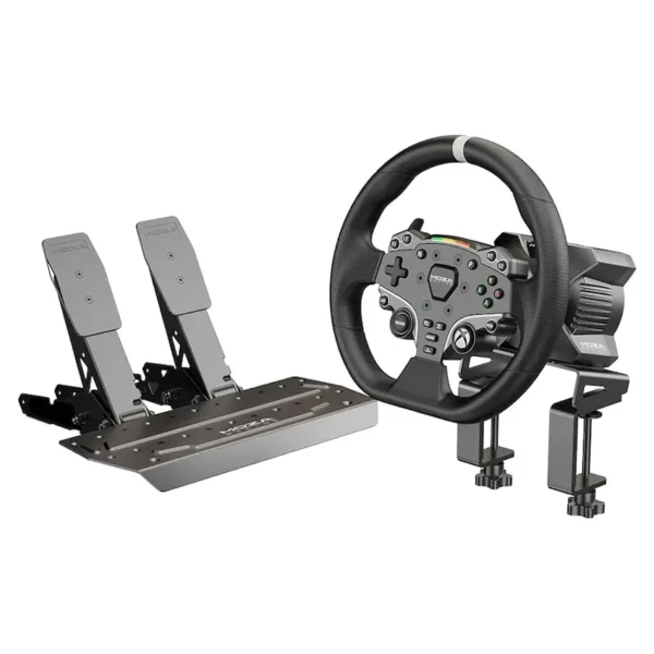 MOZA R3 direct drive racing bundle
