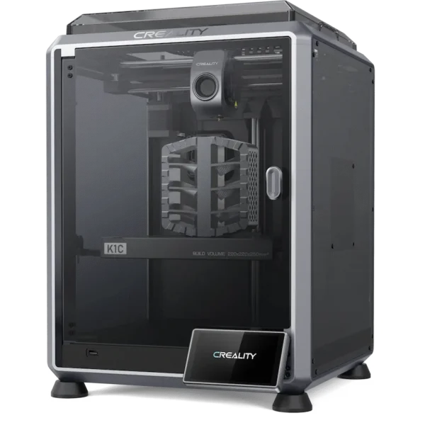 Creality K1-C enclosed 3D printer
