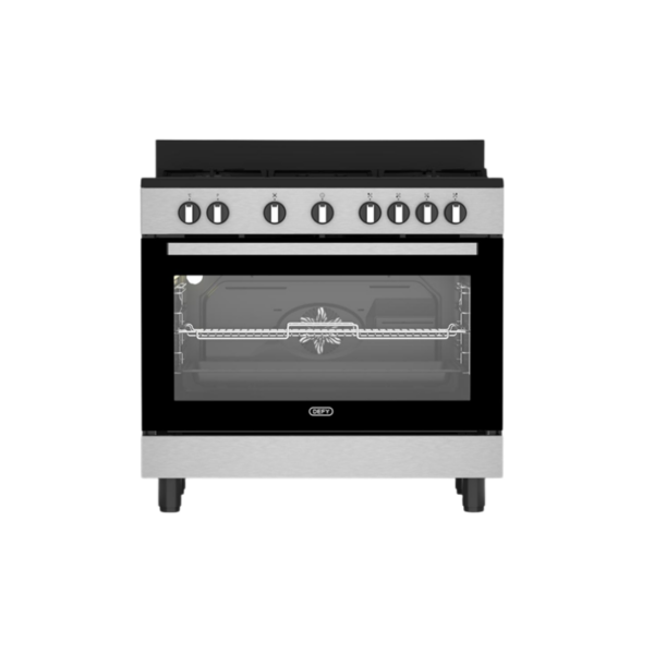 Defy DGS90GEBI 90cm Gas Electric Range Cooker