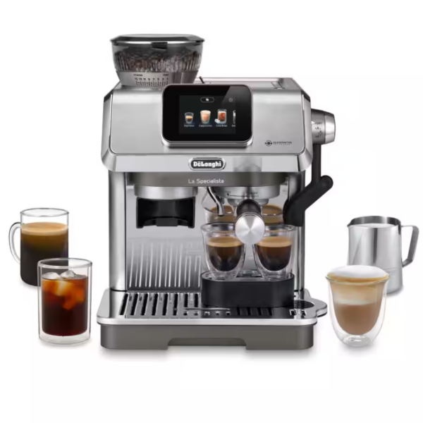 Delonghi La Specialista Touch Espresso Machine