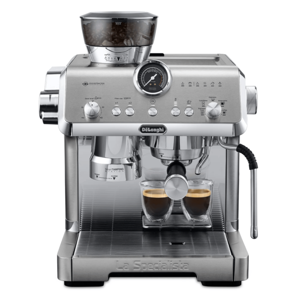 Delonghi La Specialista Opera Espresso Machine