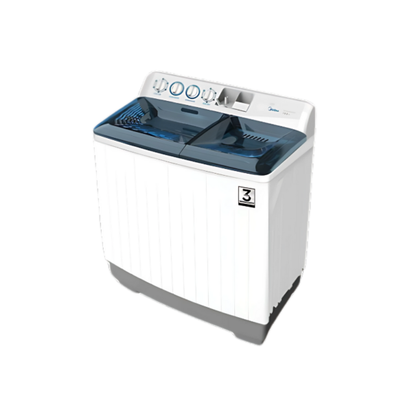 Midea MTG01W180-W 18kg Twin Tub Washing Machine
