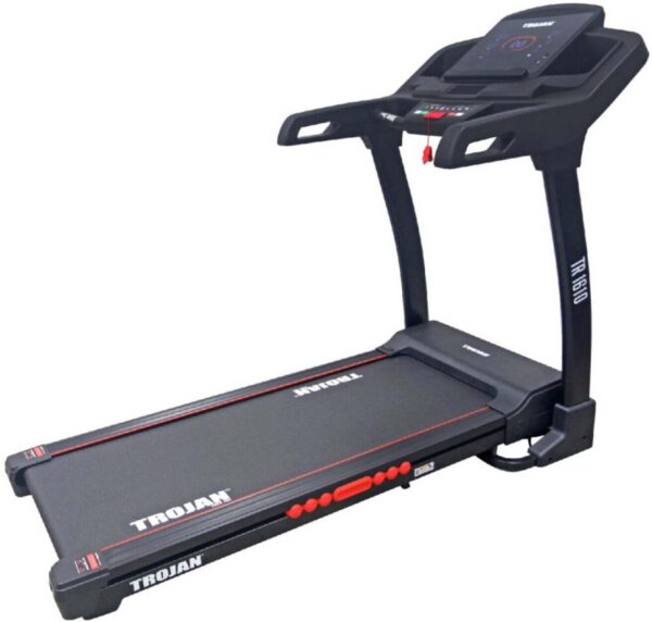 Trojan TR1610 Motorised Treadmill
