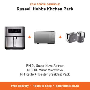 Russell Hobbs Kitchen Pack