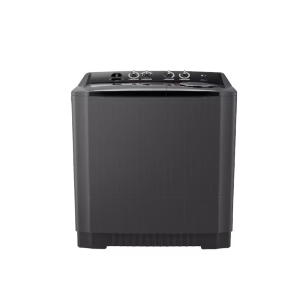 LG TT1861RWPT.ADMQESA 18kg Twin Tub Washing Machine