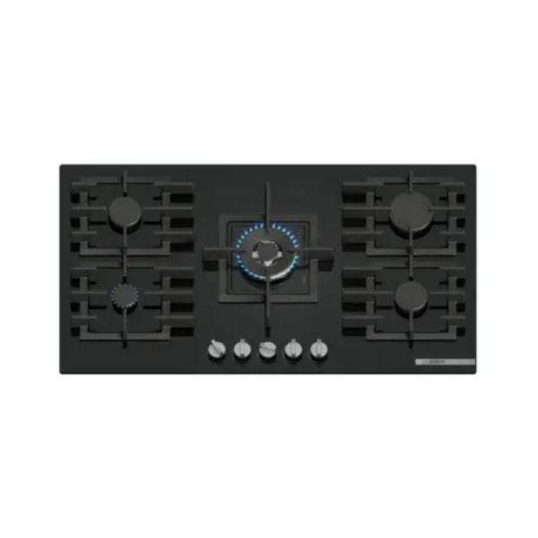 Bosch PPQ9B6I40M 90cm Series 6 Gas Hob