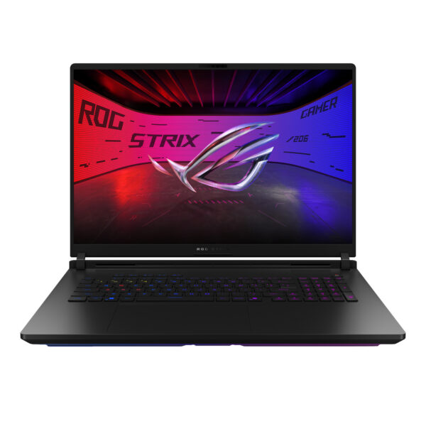 Asus ROG Strix SCAR Gaming Laptop 18" | Ultra 9 290HX | 32GB DDR5 | RTX 5090 | 2TB SSD | Windows 11 Home