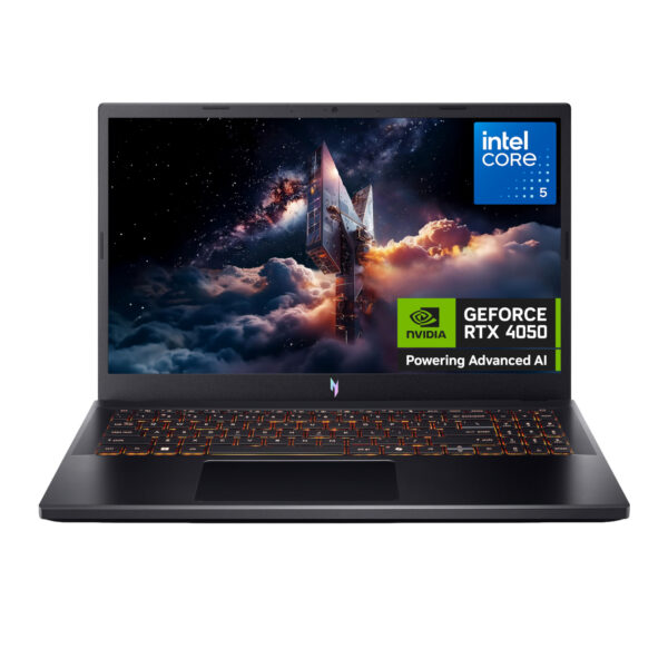 Acer Nitro V 15 Gaming Laptop 15.6" | Intel Core 5 210H | 16GB | 512GB | RTX 4050 6GB | Windows 11 Home
