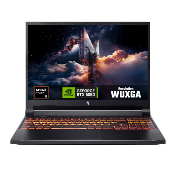 Acer Nitro V 16 Gaming Laptop 16" | AMD Ryzen 5 | 16GB | 1TB | RTX 5060 8GB | Windows 11 Home
