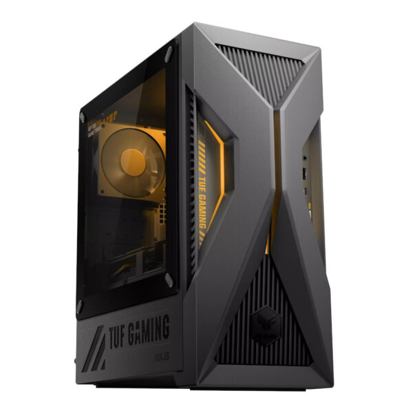 Asus TUF Gaming TM500 Gaming PC | Ryzen 5 220 | RTX 5050 | 16GB DDR5 | 1TB SSD | Windows 11 Home