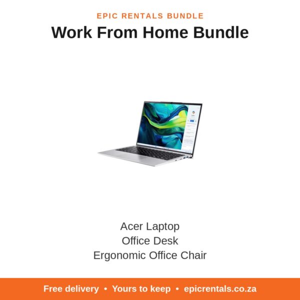 Work From Home Bundle - Epic Rentals
