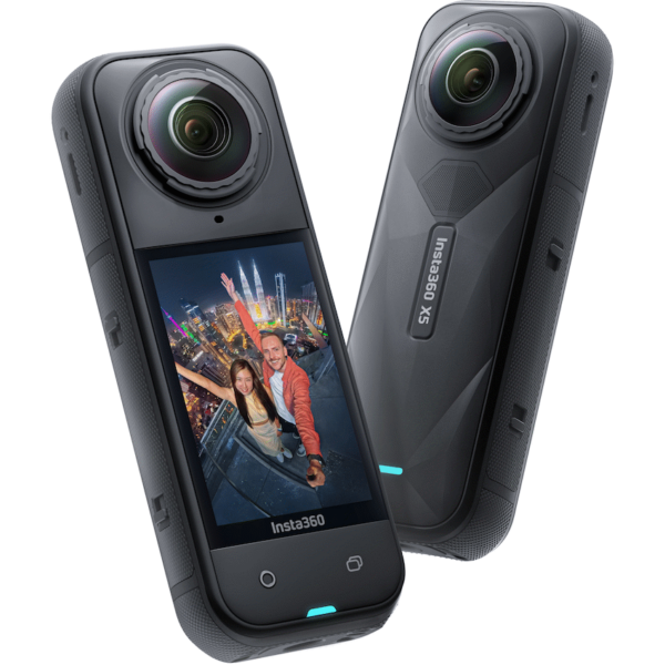 Insta360 X5 8K 360 Action Camera Standard Bundle