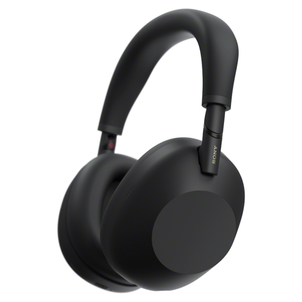Sony WH-1000XM6 Wireless Noise Cancelling Headphones, Black