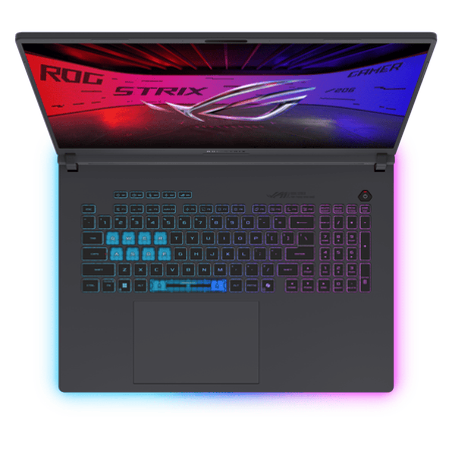 Asus ROG Strix G18 Gaming Laptop, Core Ultra 9, RTX 5070, 16GB, 1TB, 18 inch 300Hz