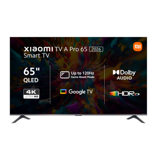 Xiaomi A Pro 65 inch QLED 4K Google TV