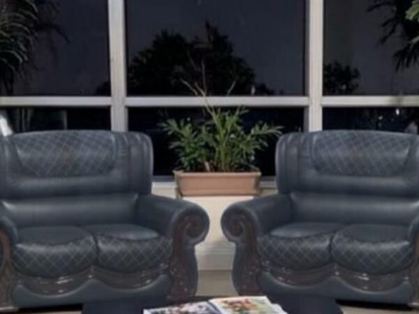 Cantoni Brabus 4 Piece Lounge Suite