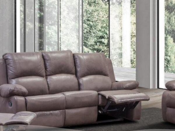 Cantoni Bugatti 2 Action Recliner Lounge Suite