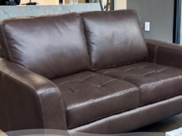 Cantoni Jakarta Leather Couch