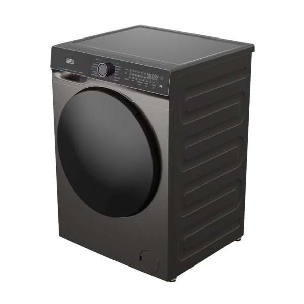 Defy DWD429 9/5kg Washer Dryer Combo SteamCure, Manhattan Gray