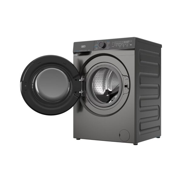 Defy DWD429 9/5kg Washer Dryer Combo SteamCure, Manhattan Gray