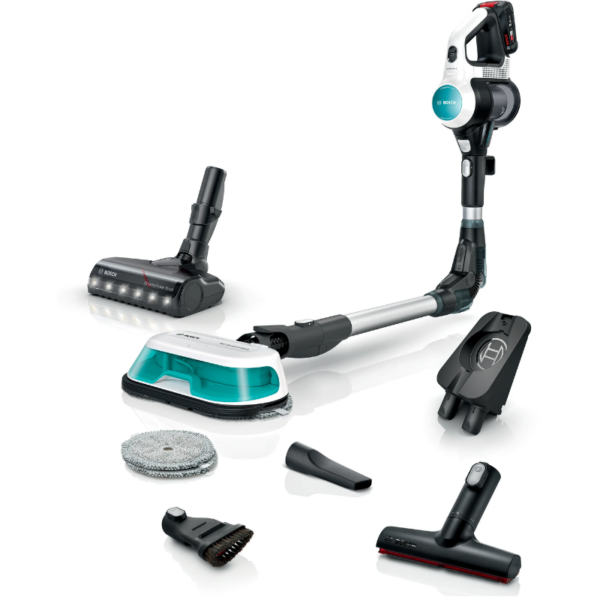 Bosch BCS71HYG1 Unlimited 7 ProHygienic Aqua 2 in 1 Vacuum and Mop