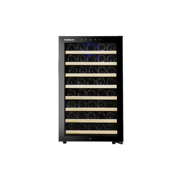 SnoMaster SMWC-50 50 Bottle Single Zone Wine Cooler