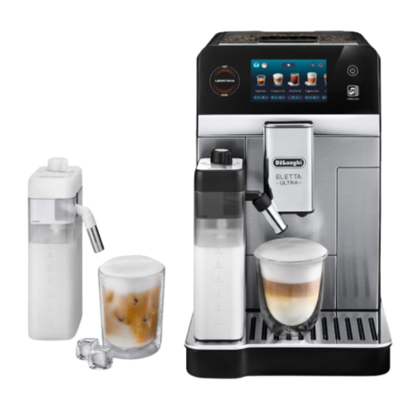 De'Longhi ECAM470.85.MB Eletta Ultra Bean to Cup Coffee Machine