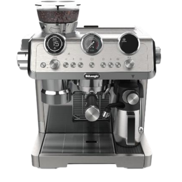 De'Longhi EC9885.M La Specialista Maestro Espresso Machine with Grinder