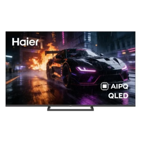 Haier H75S80GUX 75 inch QLED 4K Gaming Google TV