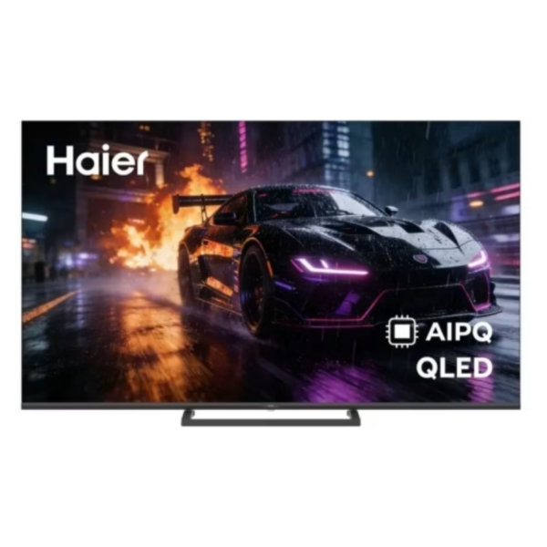 Haier H65S80GUX 65 inch QLED 4K Gaming Google TV