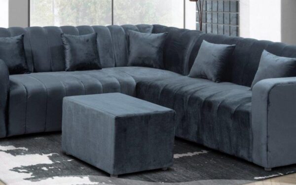 Cantoni Adele Corner Couch + Ottoman
