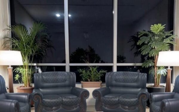 Cantoni Brabus 4 Piece Lounge Suite